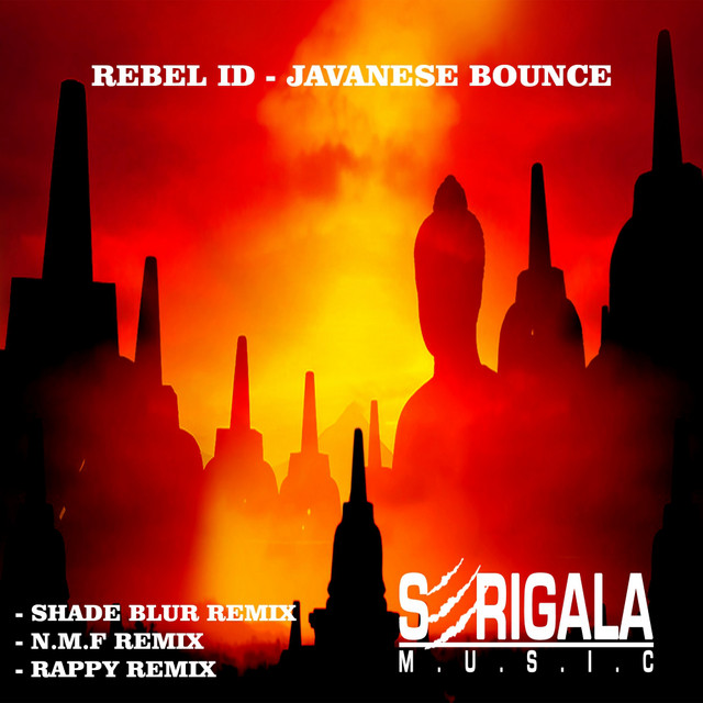 Javanese Bounce cover