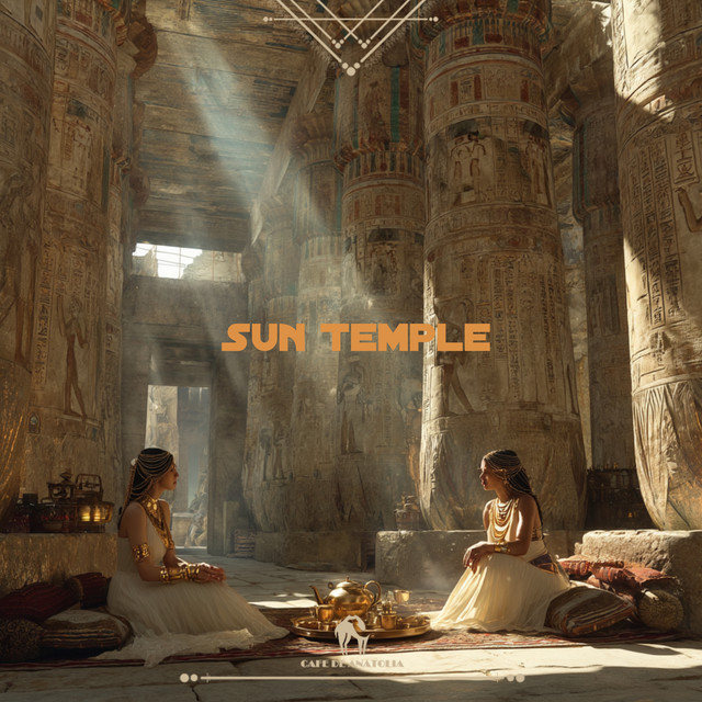 Sun Temple cover art