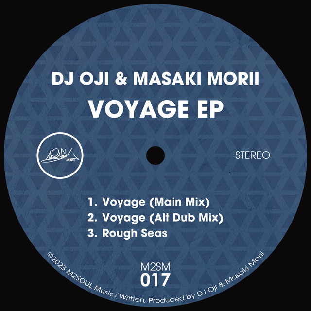 Voyage - Main Mix cover art