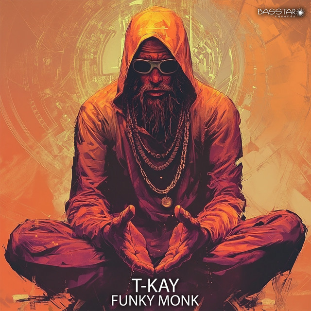 Funky Monk cover art
