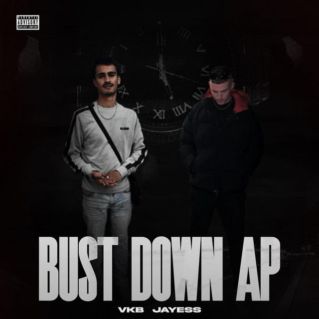 Bust Down AP cover art