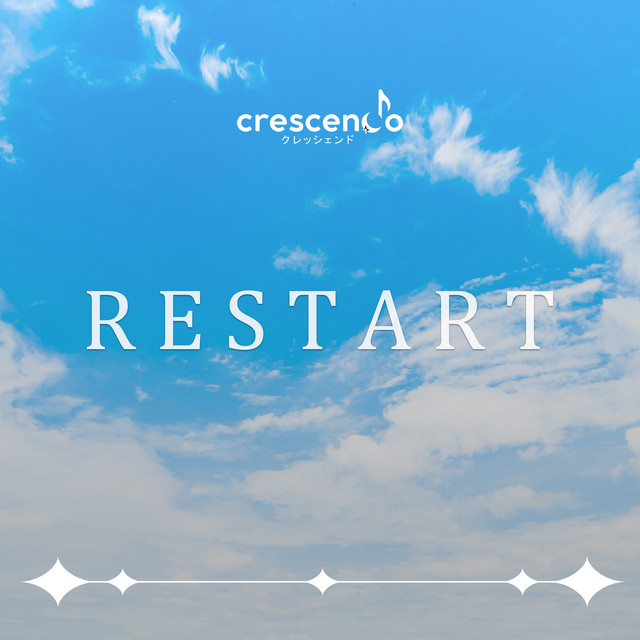 RESTART cover art