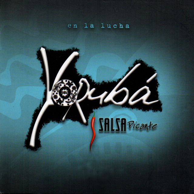 En La Lucha: Salsa Picante cover art