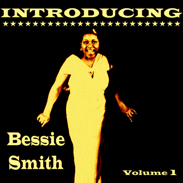Introducing Bessie Smith, Vol. 1 cover