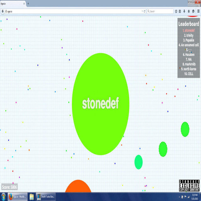 Agar.io cover art
