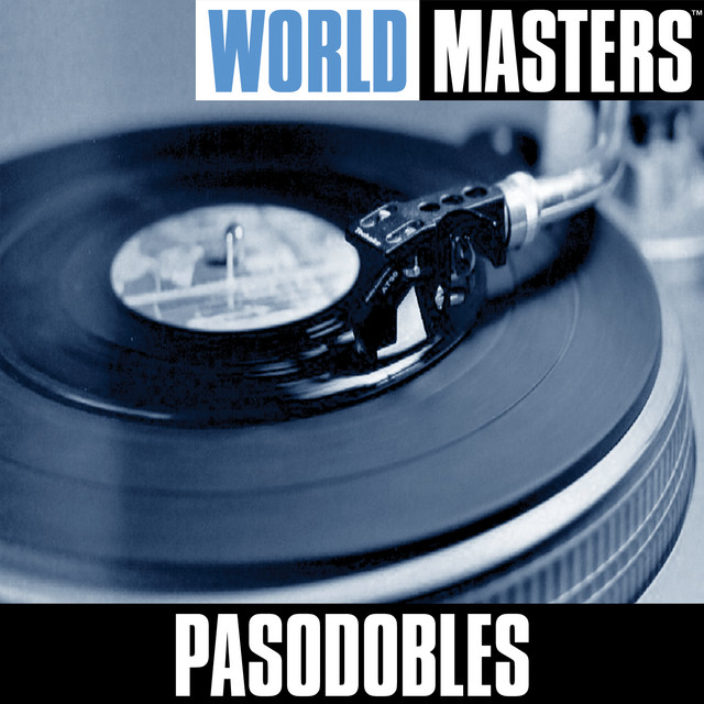 World Masters cover art