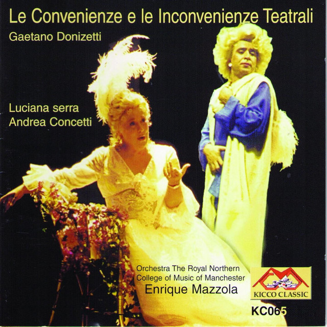 Le convenienze e inconvenienze teatrali