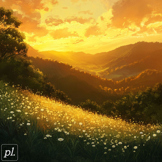 Pochette de Golden Hour