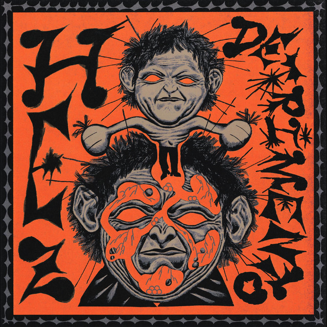 DETRIMENTO cover art