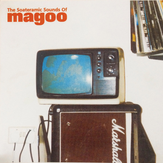 The Soateramic Sounds of Magoo cover art