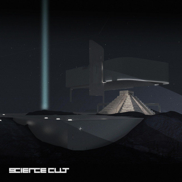 Tenochtitlan - Steady State Remix album art