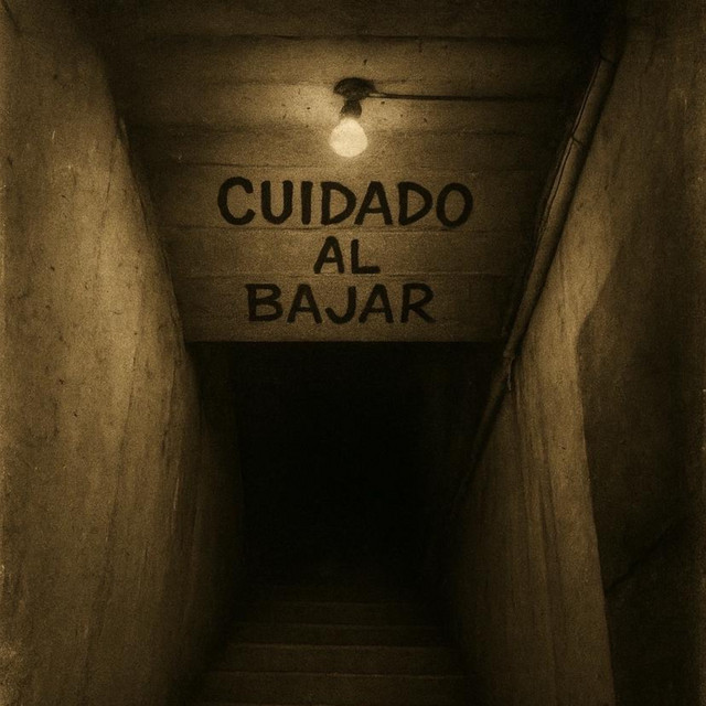 Cuidado al Bajar