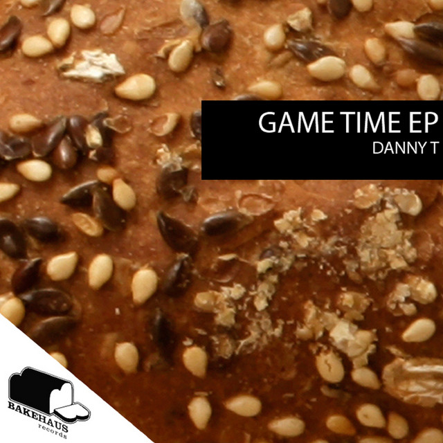 Game Time EP cover art