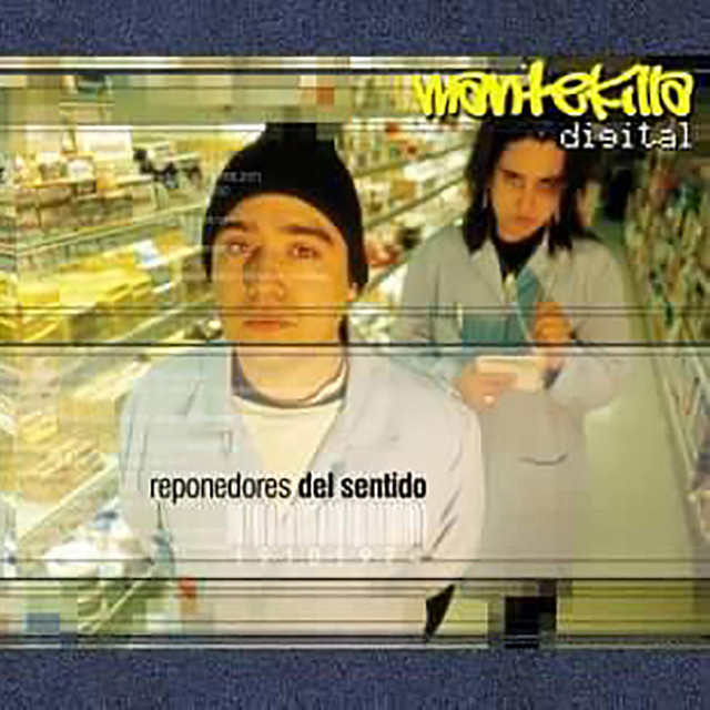 Reponedores Del Sentido cover art