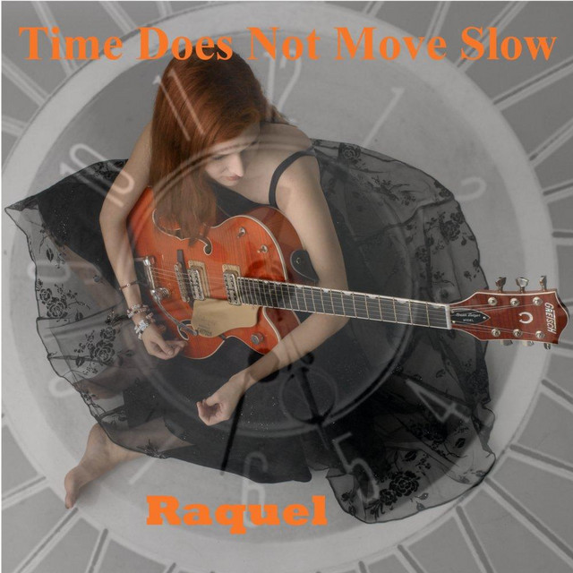 Time Does Not Move Slow cover art