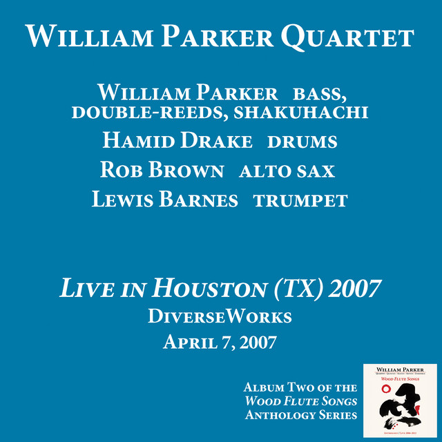 Live in Houston 2007
