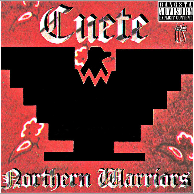 Northern Warriors cover art