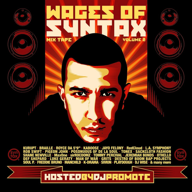 The Wages of Syntax Vol. 2 cover art