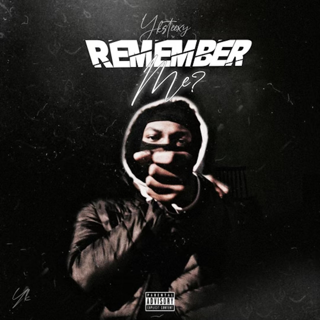 Remember Me ? EP cover art