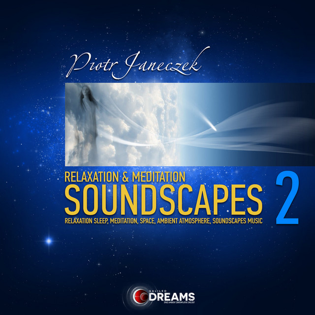Relaxation and Meditation Soundscapes, Vol. 2 cover art