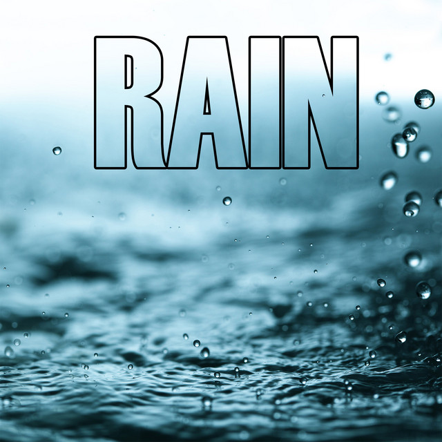 Rain cover art