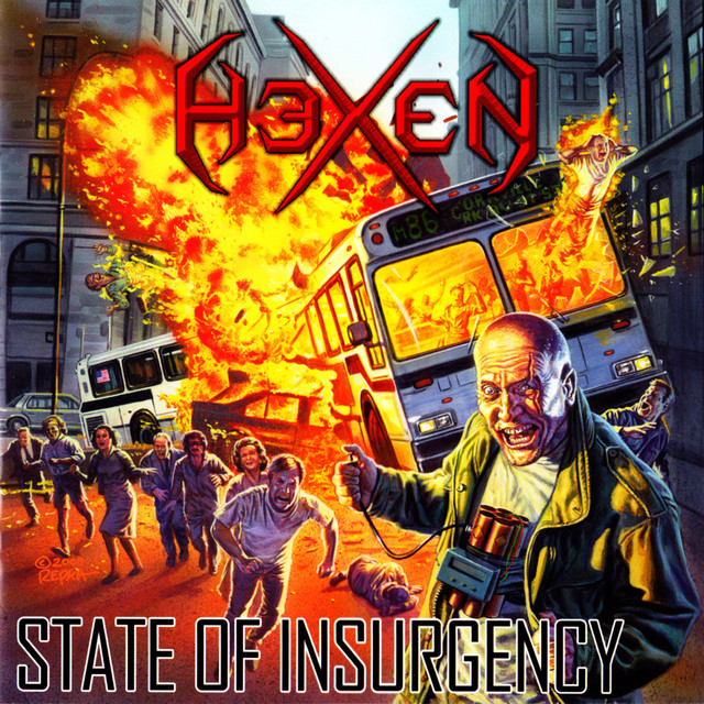 State of Insurgency cover art