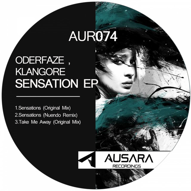Sensation - Original Mix cover art