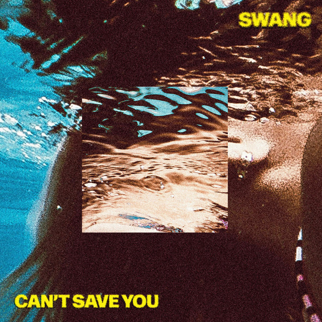 Can't Save You - Radio Edit
