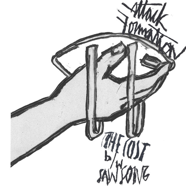 The Cost/Saw Song cover
