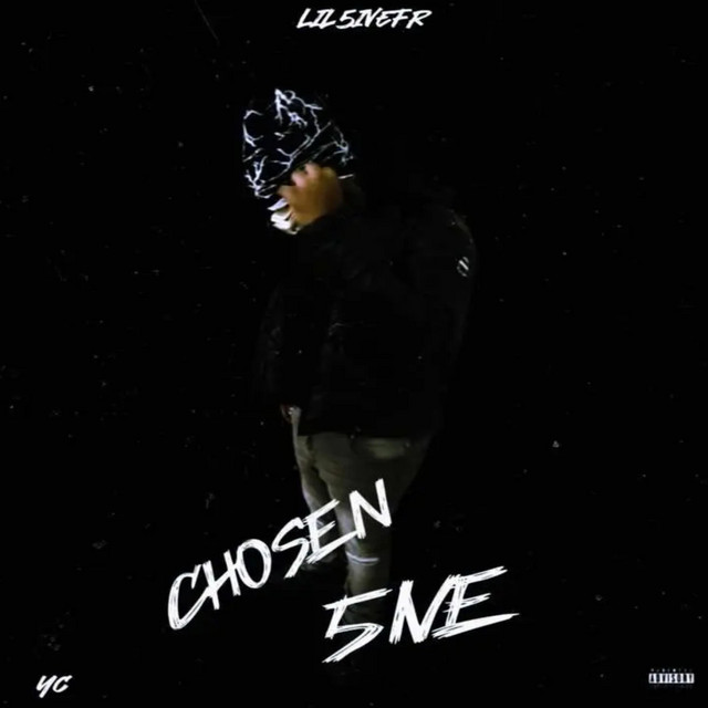 Chosen 5 cover art