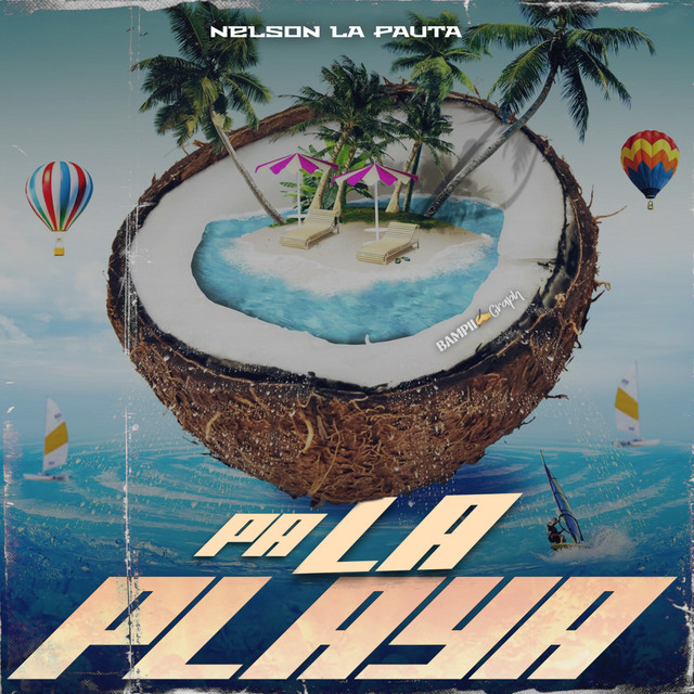 Pa La Playa cover