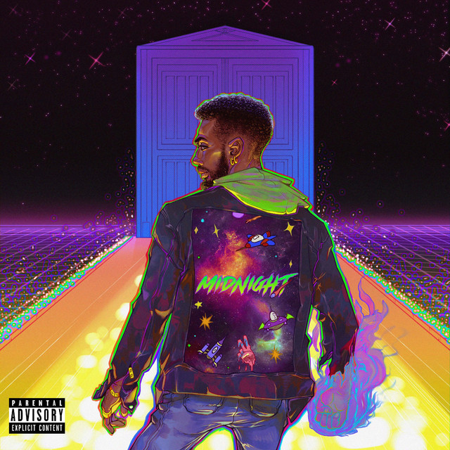 Midnight II cover art