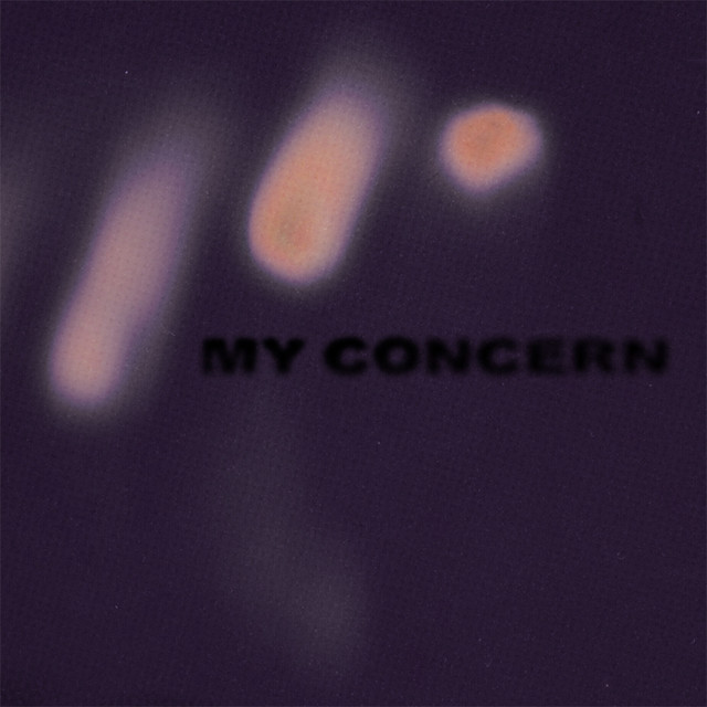 My Concern cover art