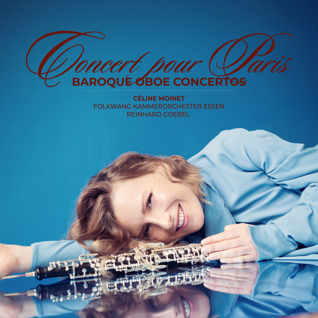 Leclair: Concerto in C Major, Op. 7.3: II. Adagio cover