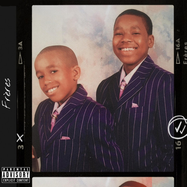 Frères - EP by Pretty G G Pretty | Spotify