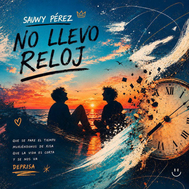 No llevo reloj