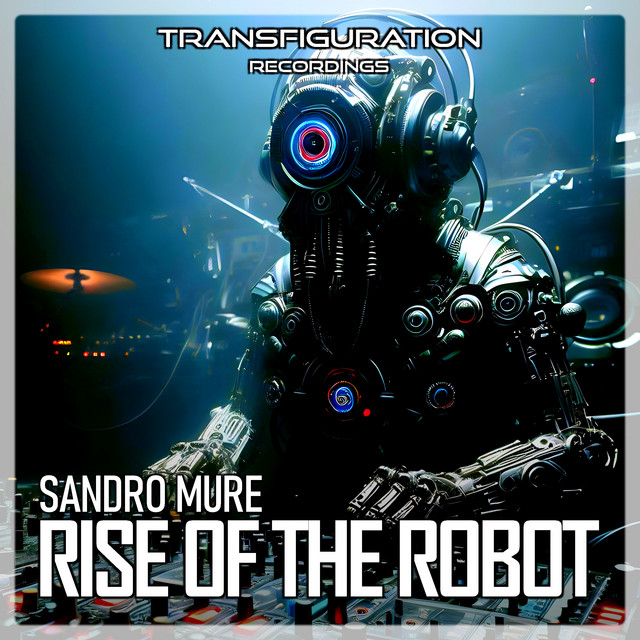 Rise Of The Robot album art