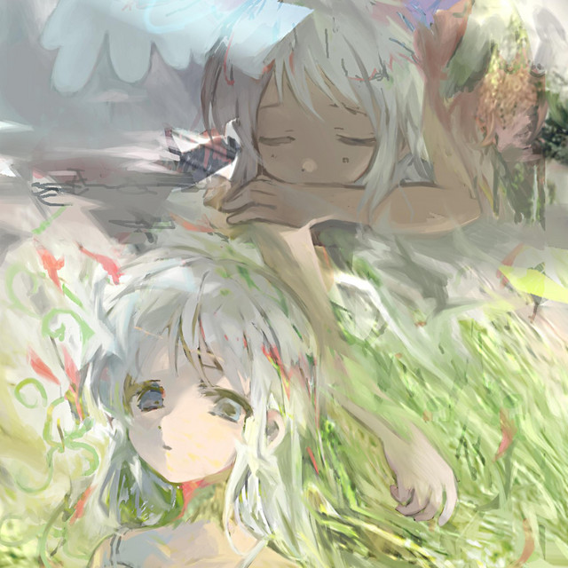 alone cover art