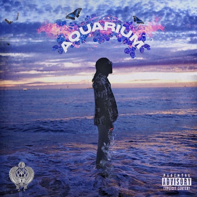 AQUARIUM cover art