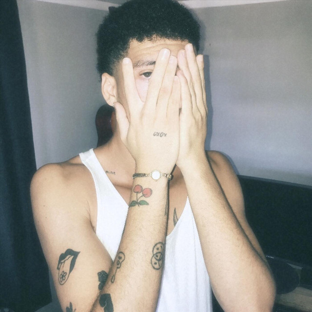 nside of u cover art