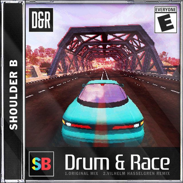 Drum & Race cover art