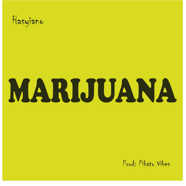 Marijuana cover
