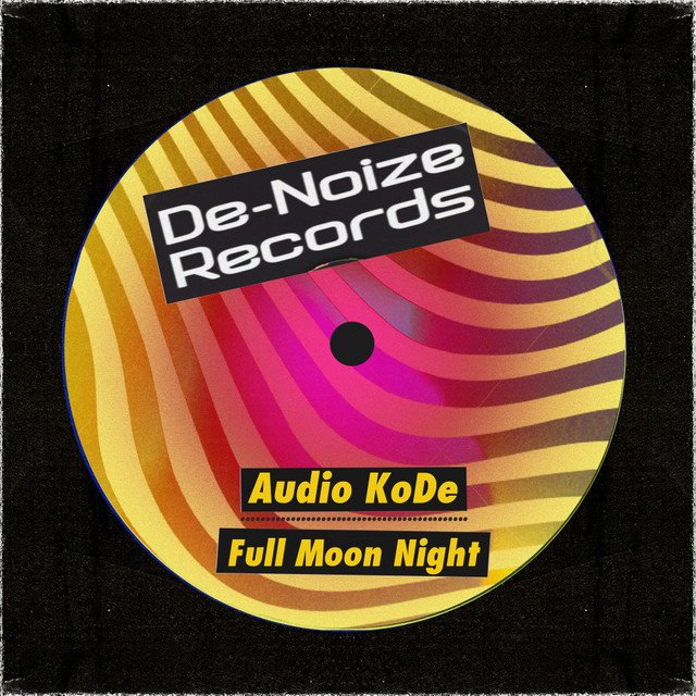 Full Moon Night album art
