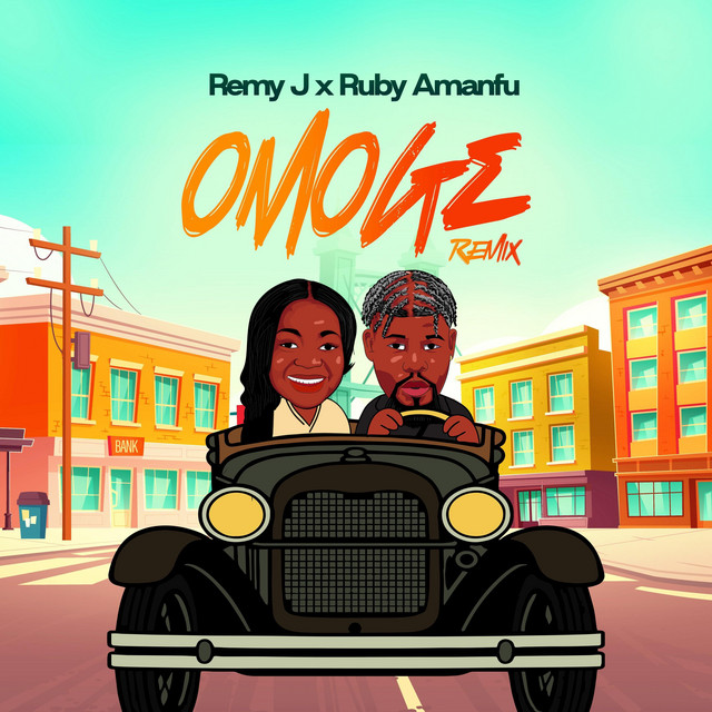 Omoge - Remix