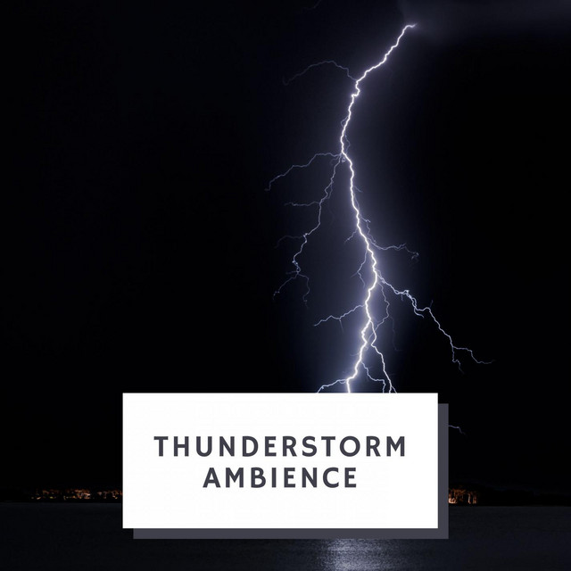 Thunderstorm Ambience cover art