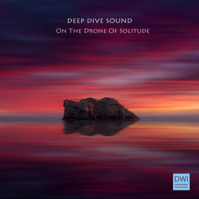 On The Drone Of Solitude cover art