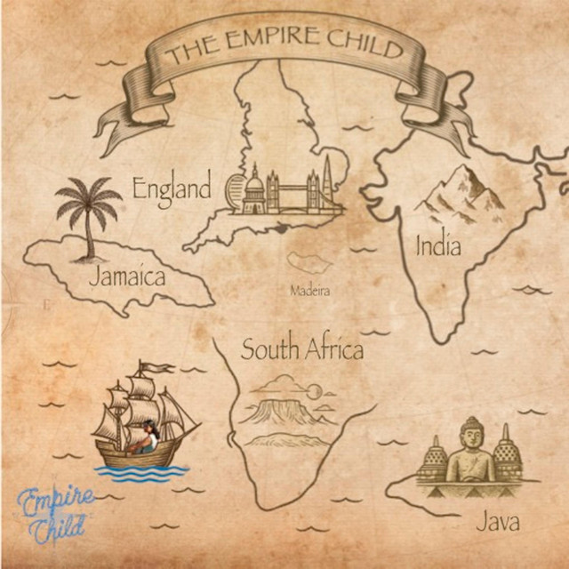 The Empire Child album cover