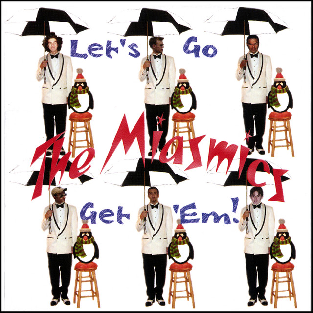 Let's Go Get 'em! cover