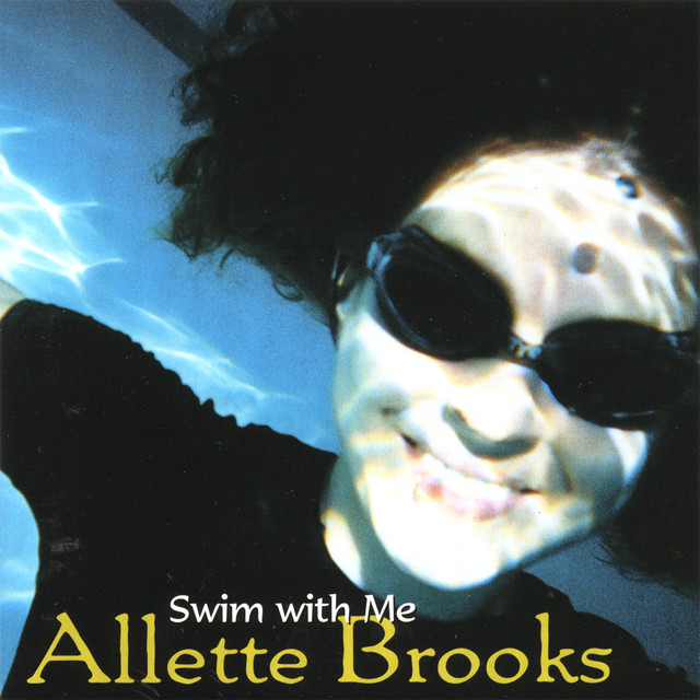 Swim With Me cover