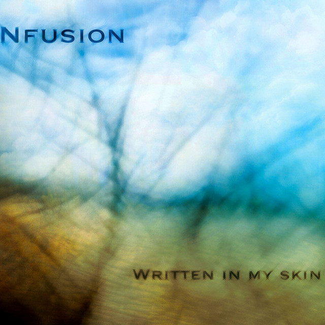 Written in My Skin cover art